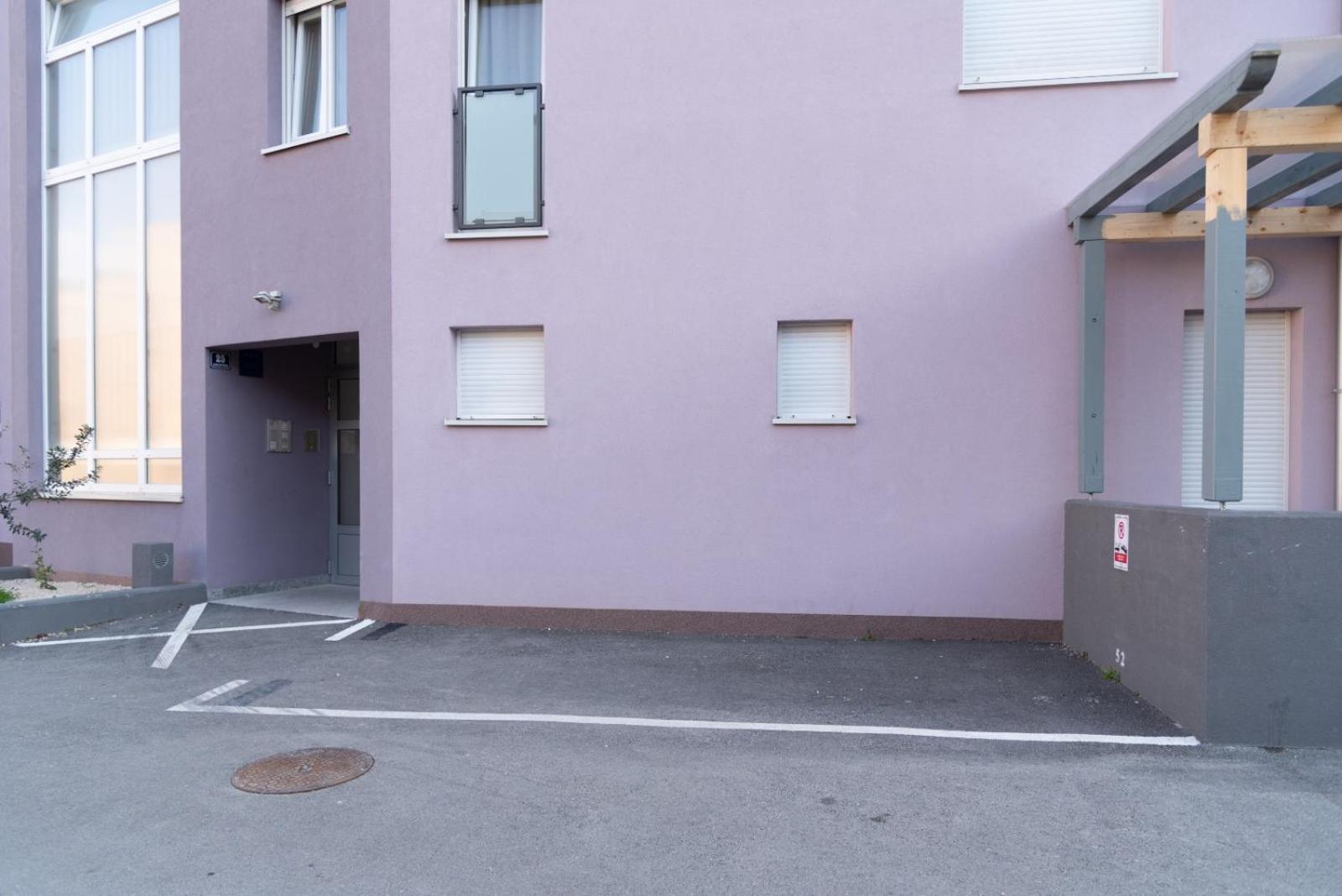 Apartman Ll Сплит Экстерьер фото